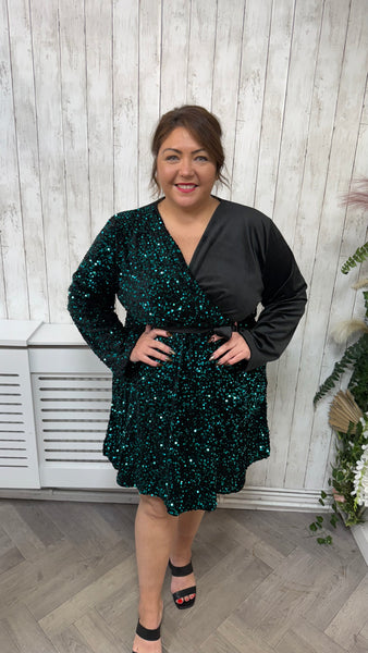 Crystal onesize 16-24 £34.99