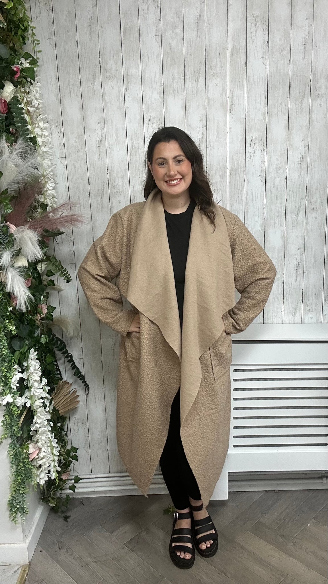 Amy Jacket Onesize 16-24 £29.99