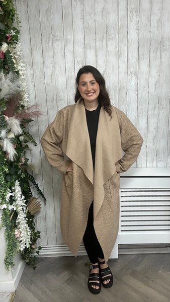 Amy Jacket Onesize 16-24 £29.99