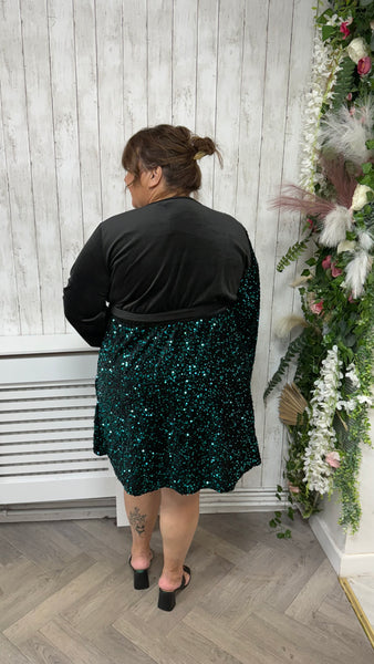 Crystal onesize 16-24 £34.99