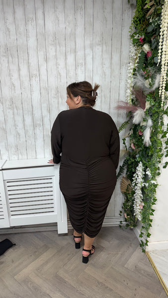 Mandy plain onesize 16-24