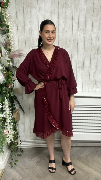 Holly Onesize 16-20 £27.99