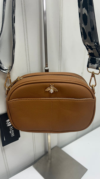 Bee crossbody bag £19.99
