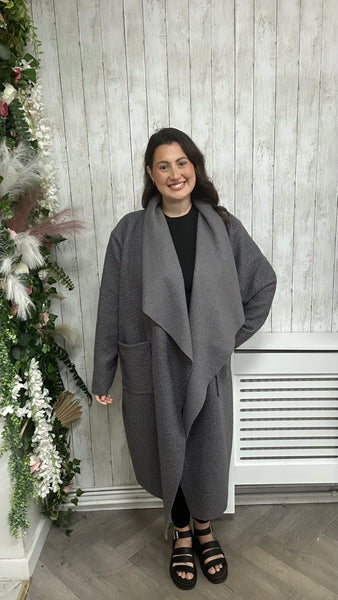 Amy Jacket Onesize 16-24 £29.99