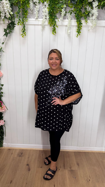Jenna oversized style £12.99
