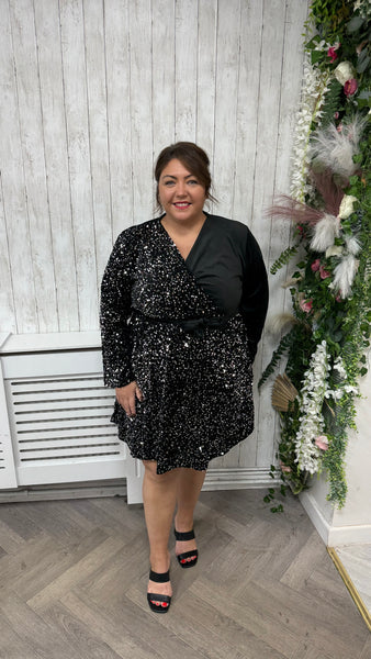 Crystal onesize 16-24 £34.99