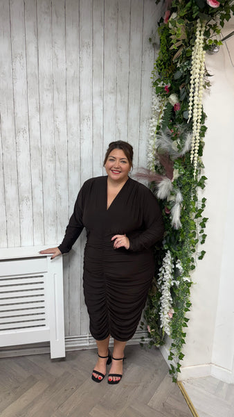 Mandy plain onesize 16-24