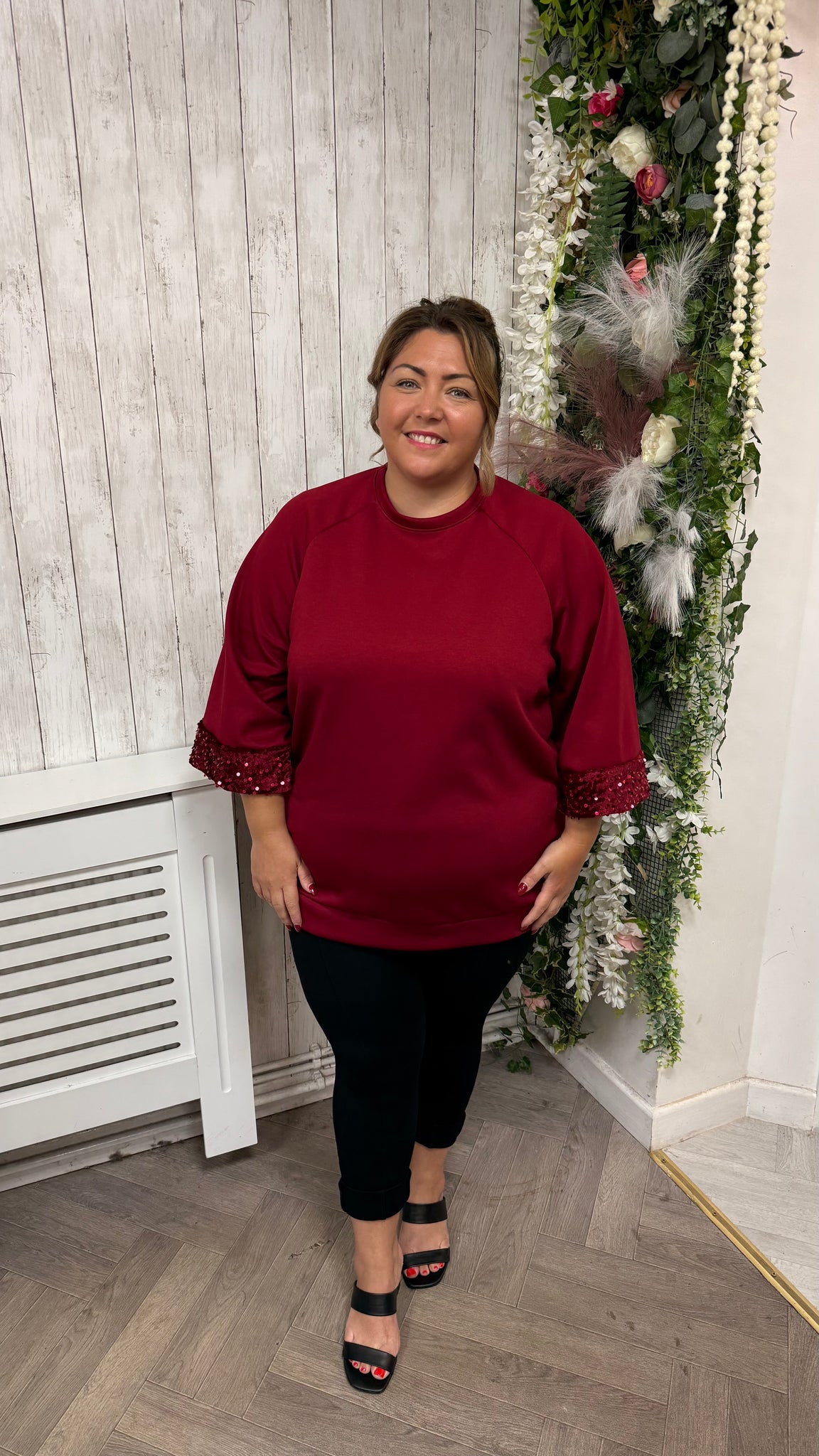 Alison onesize 18-22