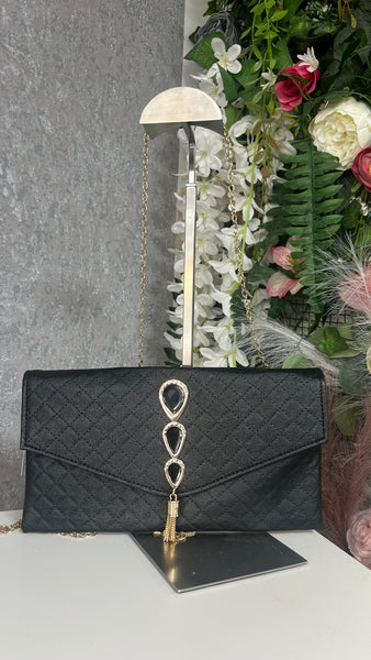 Clutch bag £19.99