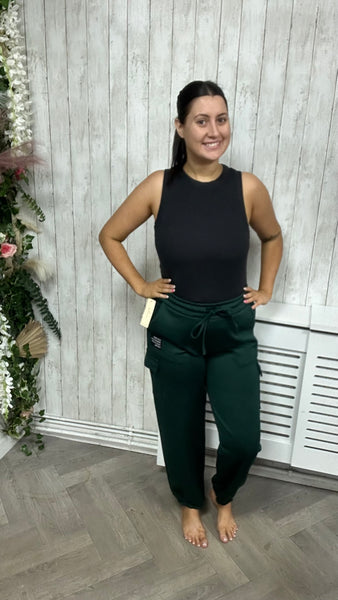 Cargo Joggers Onesize 12-18 £19.99