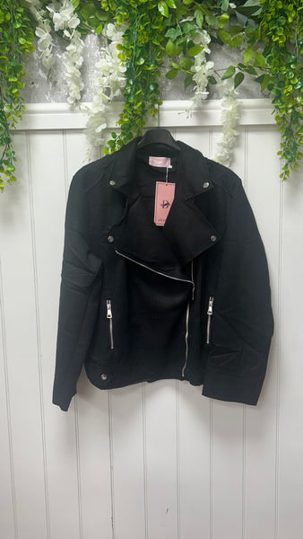 Biker Jackets Onesize 14-22 £19.99
