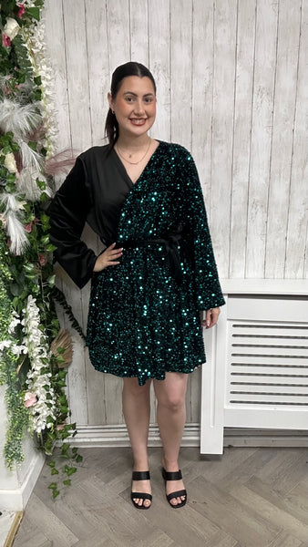 Crystal onesize 16-24 £34.99