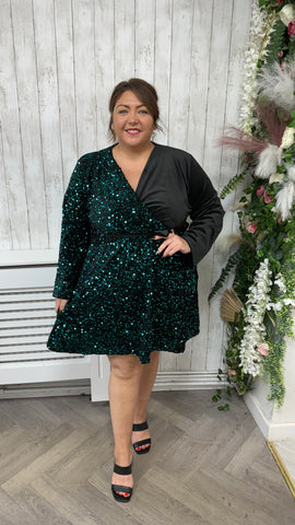 Crystal onesize 16-24 £34.99