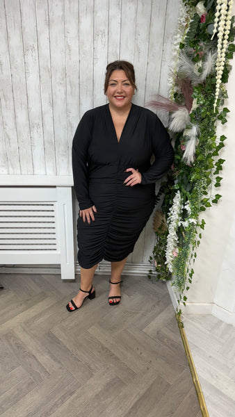 Mandy plain onesize 16-24