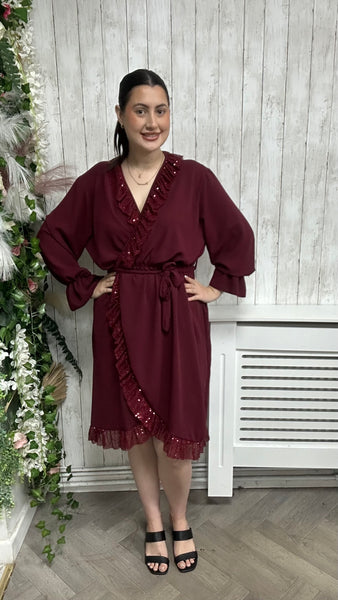 Holly Onesize 16-20 £27.99