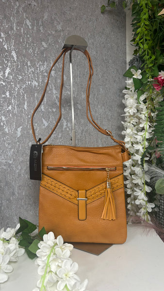 Indie crossbody bag £19.99