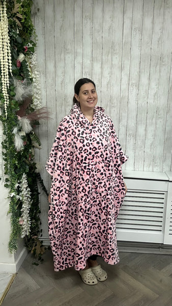 Blanket Hoodie Freesize £23.99