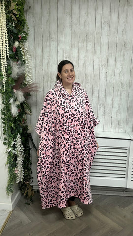 Blanket Hoodie Freesize £23.99