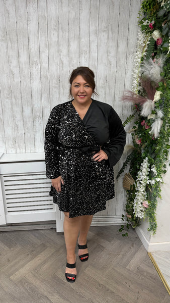 Crystal onesize 16-24 £34.99