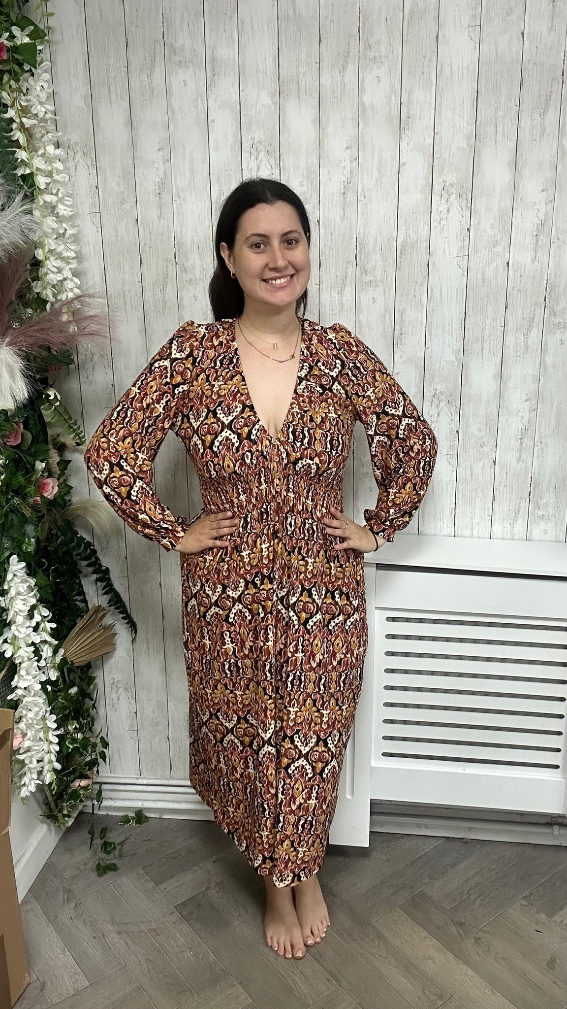 Nicola Onesize 16-22 £26.99
