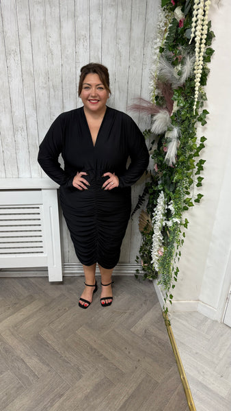 Mandy plain onesize 16-24