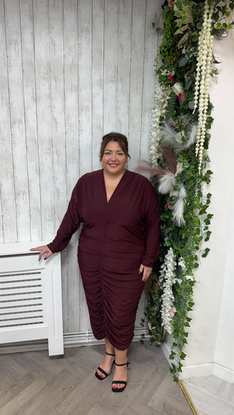 Mandy plain onesize 16-24