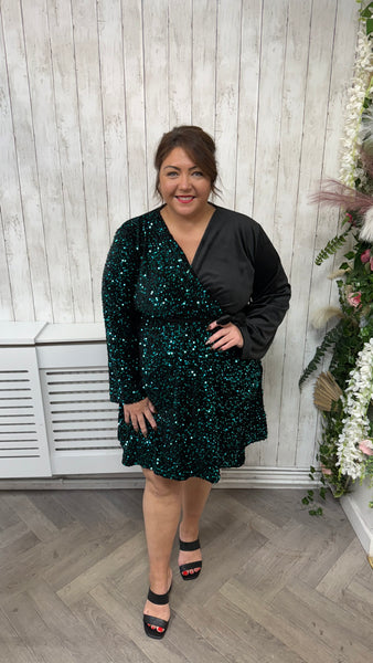 Crystal onesize 16-24 £34.99