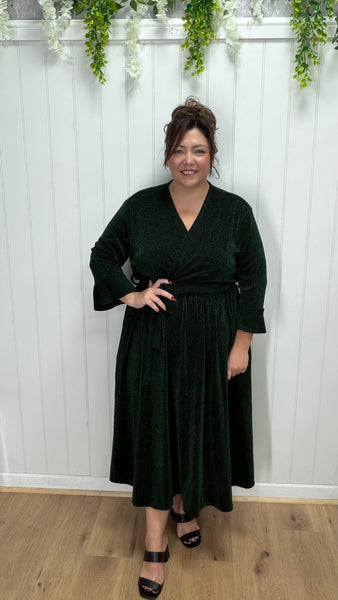 Ava Green onesize 16-28 £31.99
