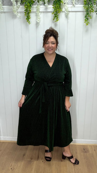 Ava Green onesize 16-28 £31.99