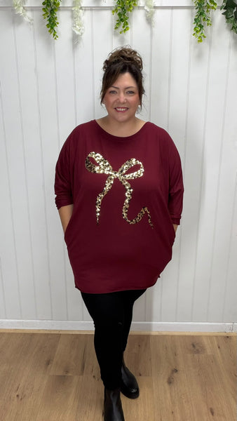 Bow onesize 16-24 £21.99