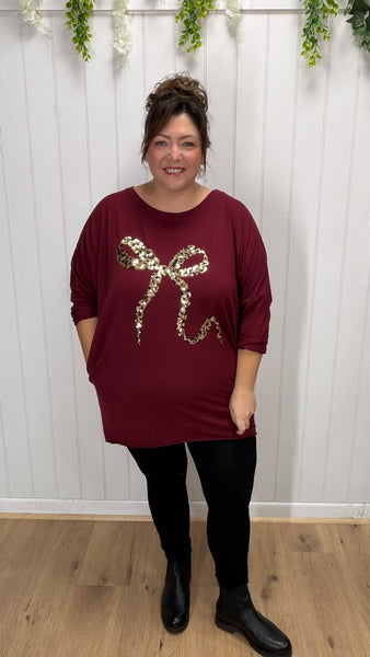 Bow onesize 16-24 £21.99