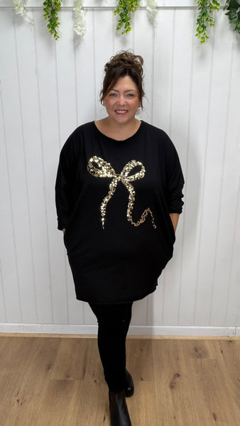 Bow onesize 16-24 £21.99