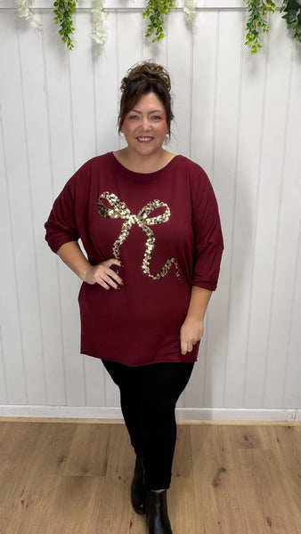 Bow onesize 16-24 £21.99