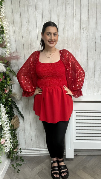 Suzie onesize 16-22 £24.99