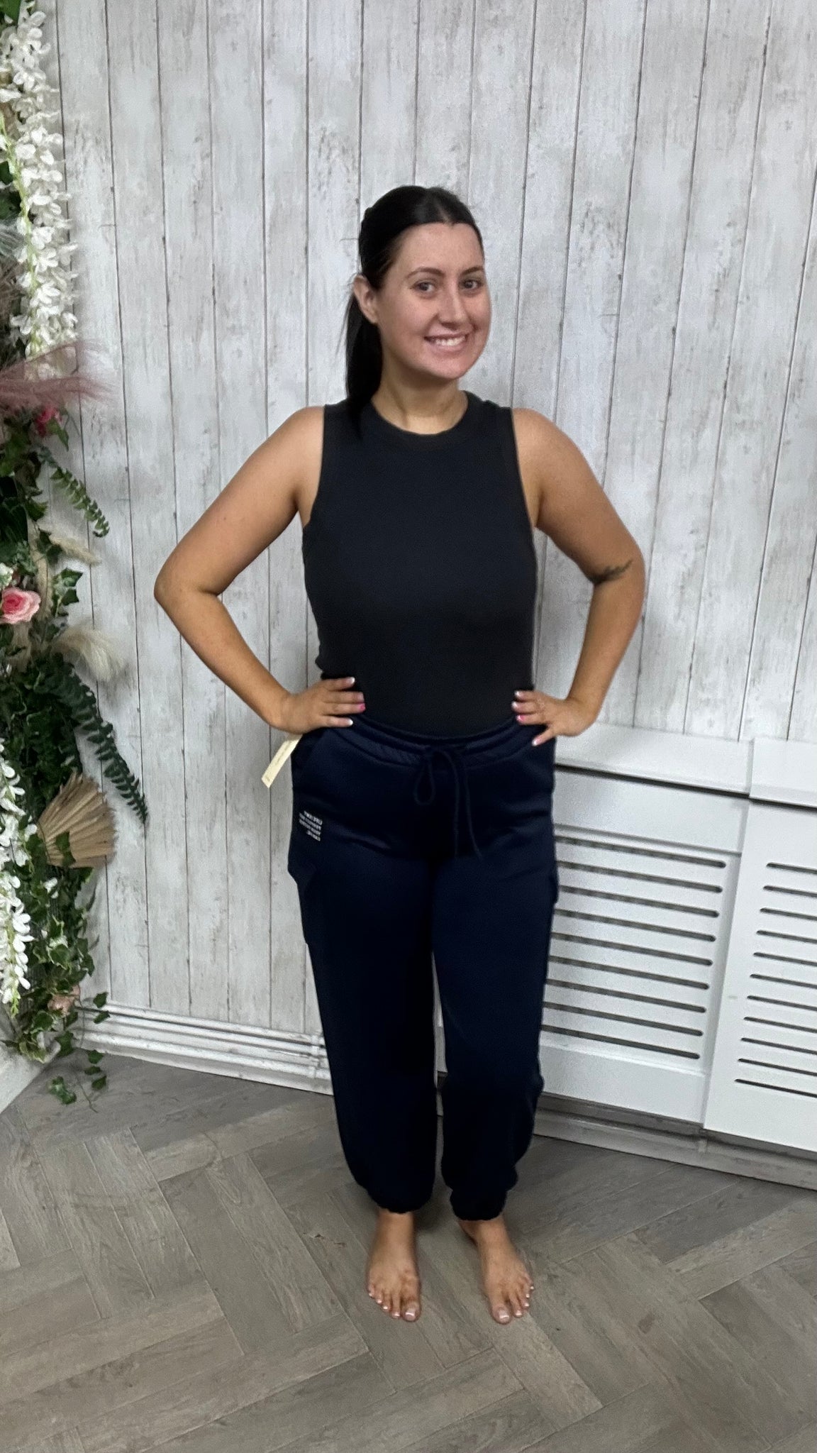 Cargo Joggers Onesize 12-18 £19.99