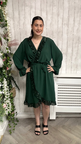 Holly Onesize 16-20 £27.99