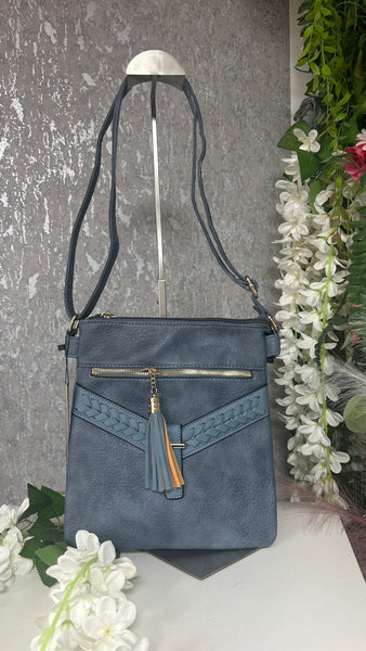 Indie crossbody bag £19.99
