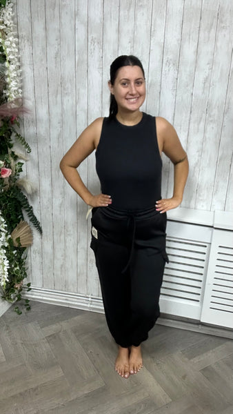 Cargo Joggers Onesize 12-18 £19.99