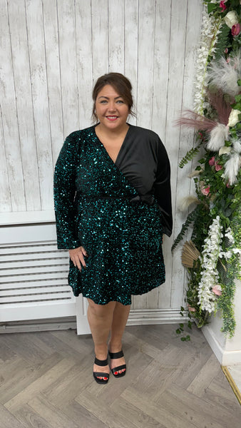 Crystal onesize 16-24 £34.99