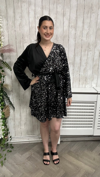 Crystal onesize 16-24 £34.99