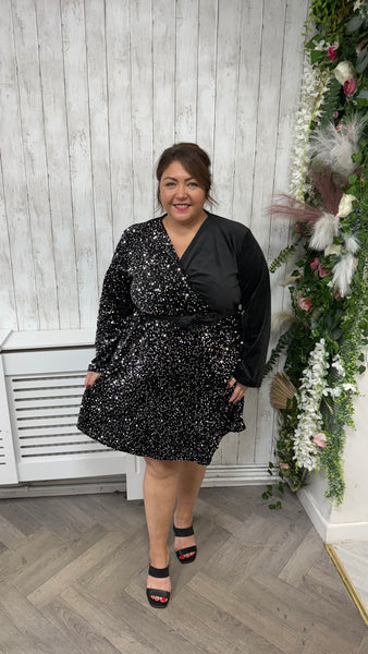 Crystal onesize 16-24 £34.99