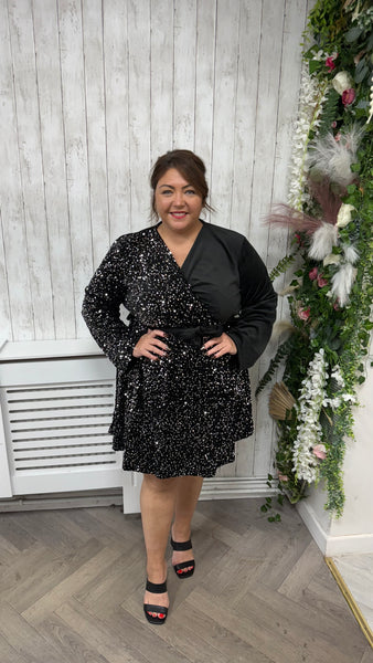 Crystal onesize 16-24 £34.99