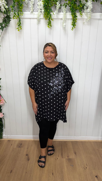 Jenna oversized style £12.99
