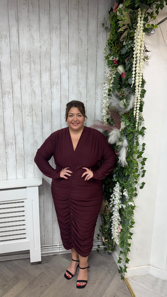 Mandy plain onesize 16-24