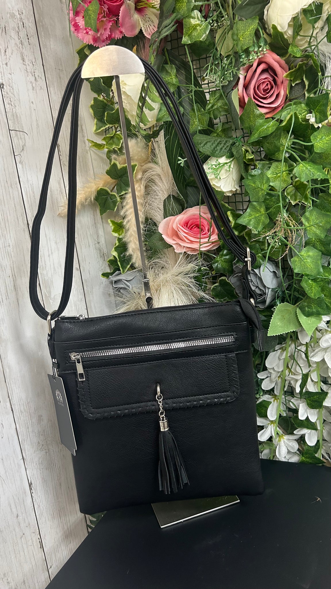 Crossbody bag £19.99