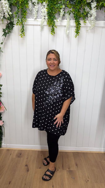 Jenna oversized style £12.99