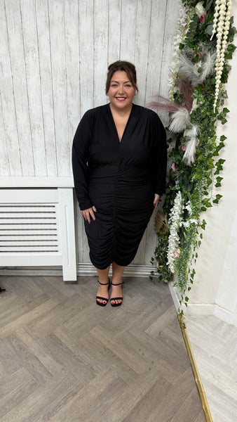 Mandy plain onesize 16-24