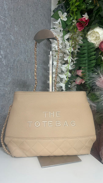 Tote bag £19.99