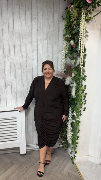 Mandy plain onesize 16-24