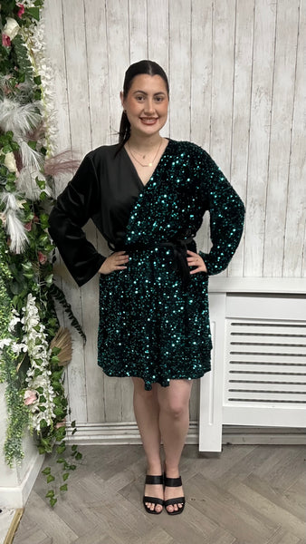 Crystal onesize 16-24 £34.99